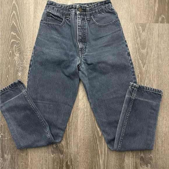 Guess High-Waisted Denim Jeans - Picture 2 of 3